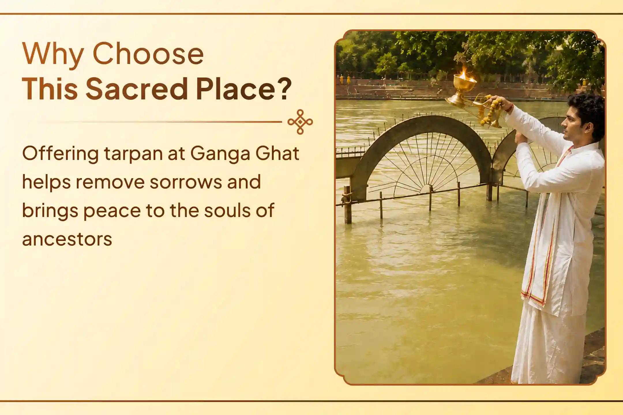 A dedicated Panchami Pitru Shanti Puja for loved ones who passed away unmarried. 
