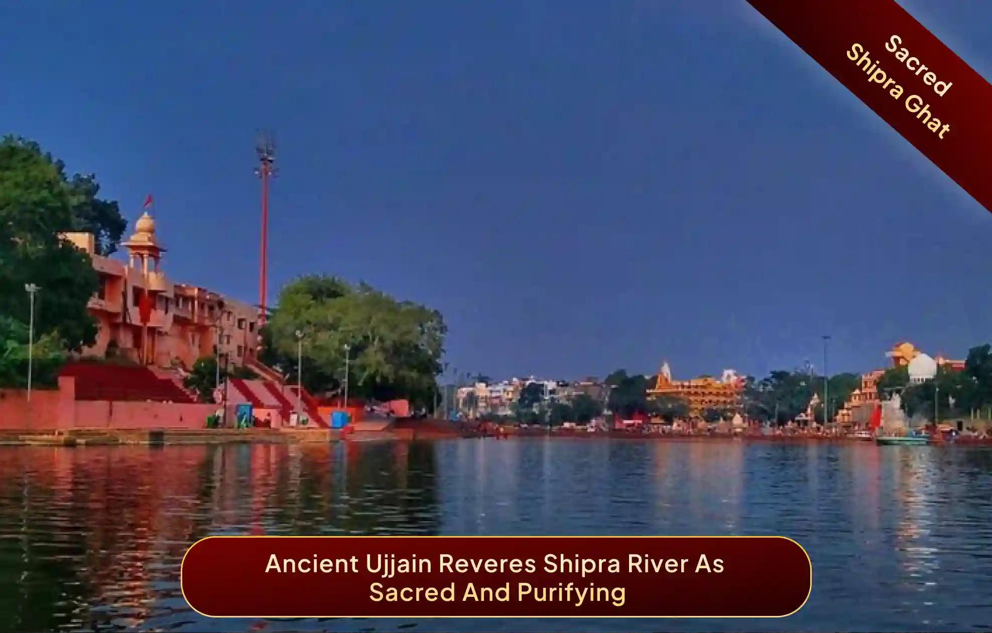 Pavitra Shipra Ghat,Ujjain, Madhya Pradesh