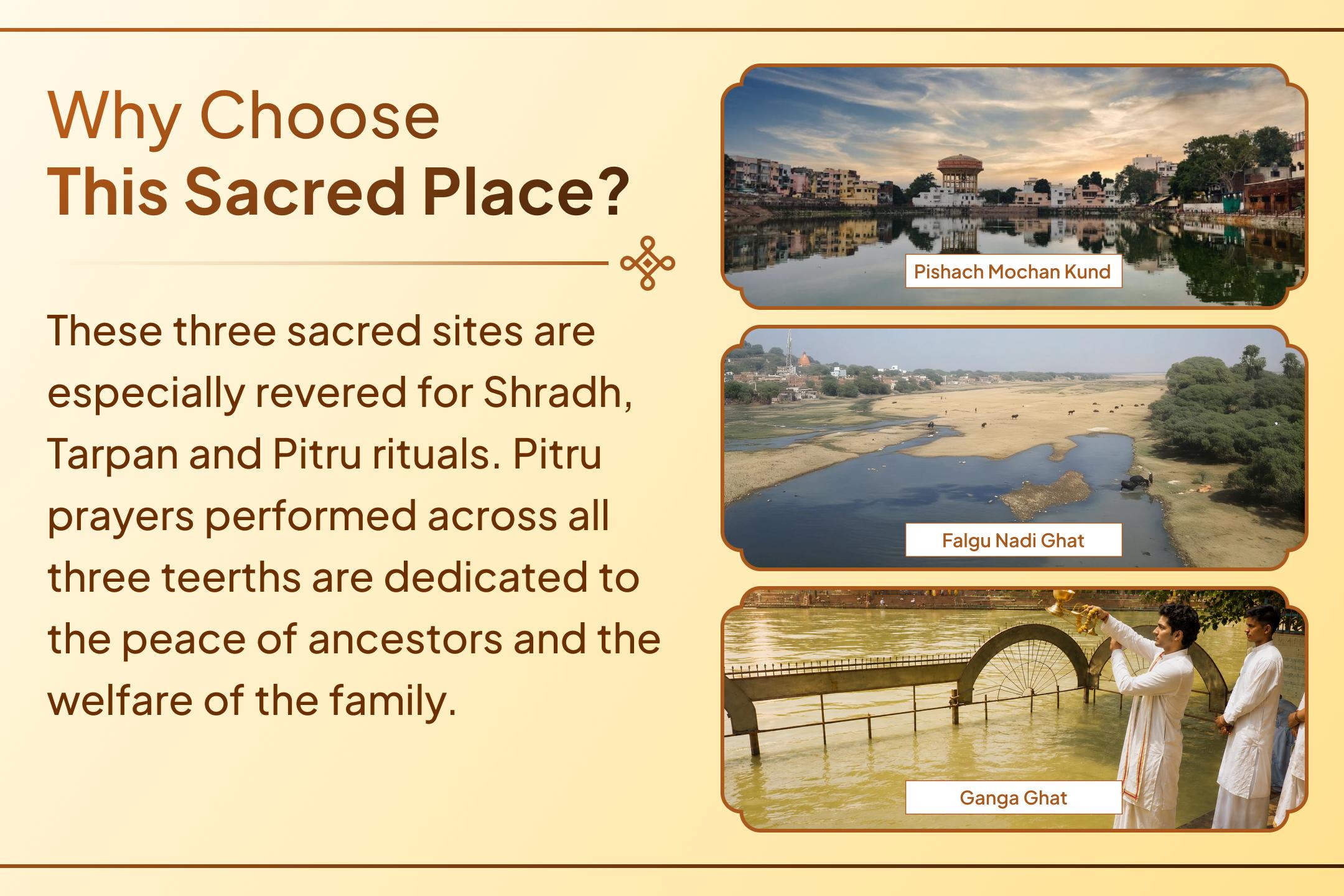   If your name or gotra is missed during the Puja, you get 100% money-back. No questions asked