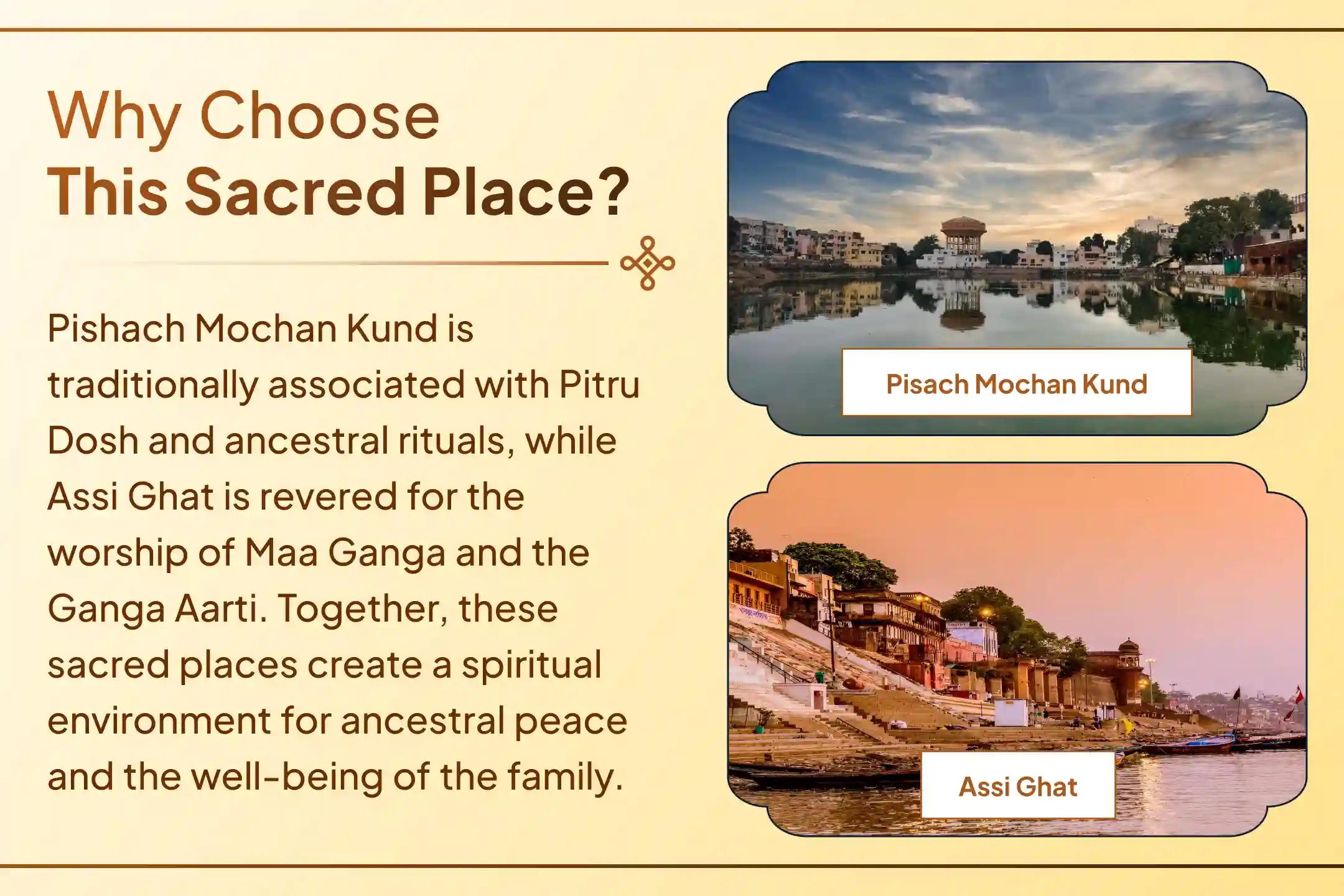 Begin Shradh Paksha with prayers from sacred Kashi!