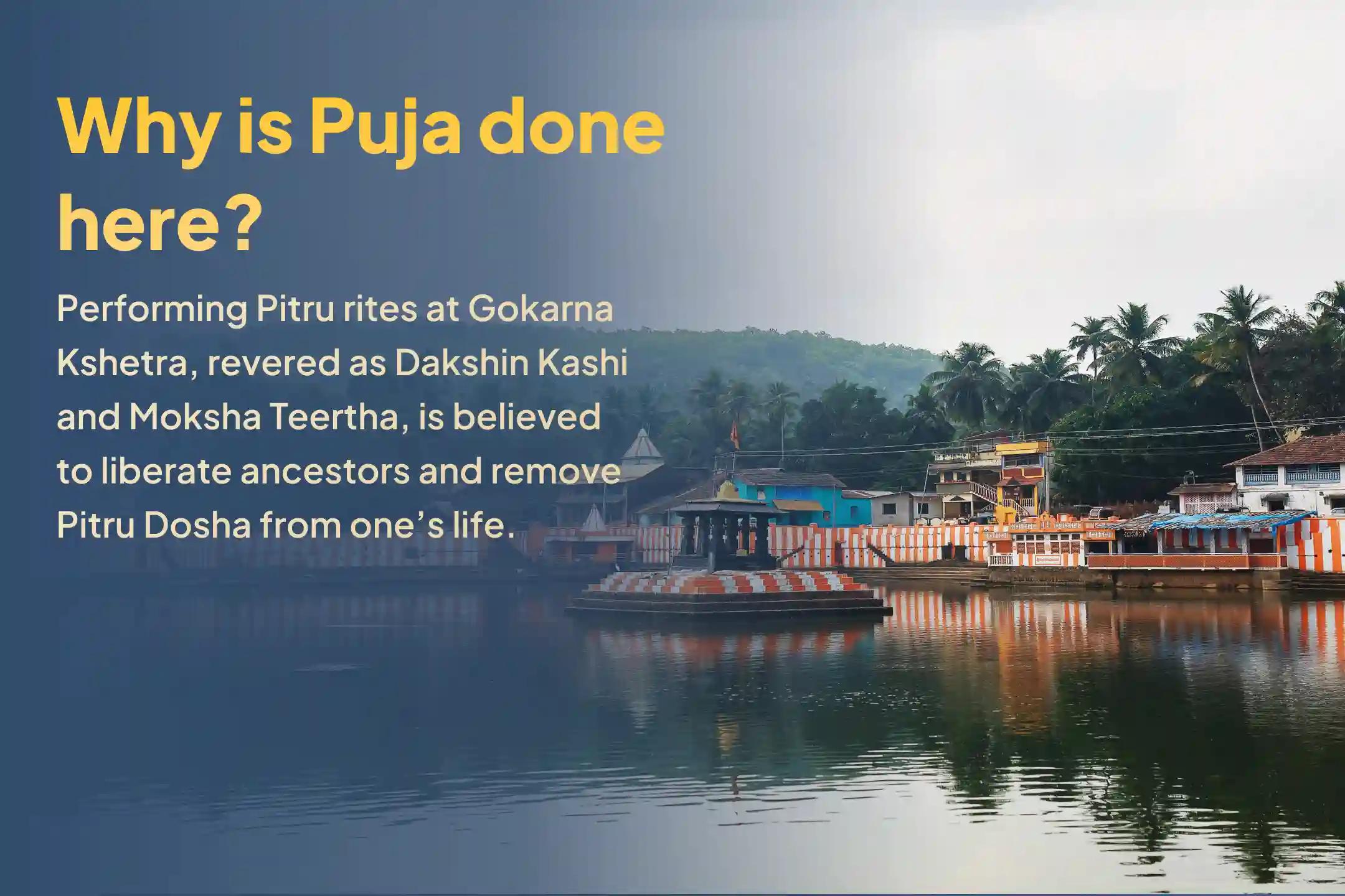 Participate in the Pitru Shanti Puja for Capricorn (Makar) Rashi at during Pitru Paksha is believed to grant relief from ancestral karmic debts, removes obstacles in marriage and parenthood, and brings peace to the family.