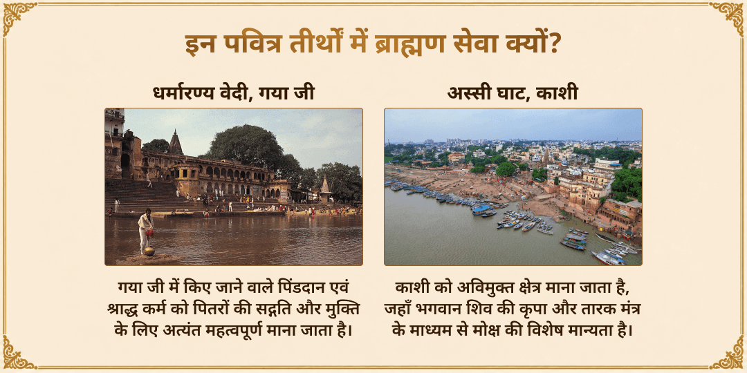 महा भरणी पितृ मुक्ति 4 मोक्ष तीर्थ 21 ब्राह्मण सेवा