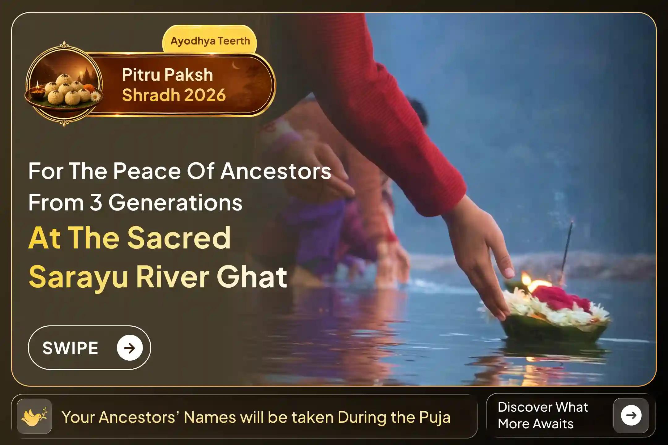 Why is Parvan Shradh considered special for Pitru Shanti? Let’s find out..