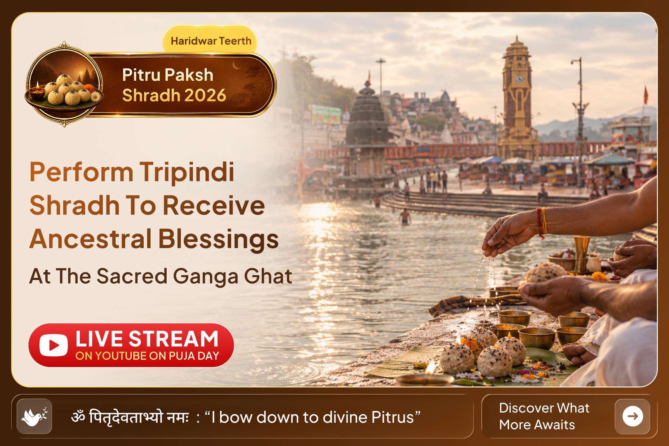 Can one sacred prayer during Pitru Paksha change your family’s path?