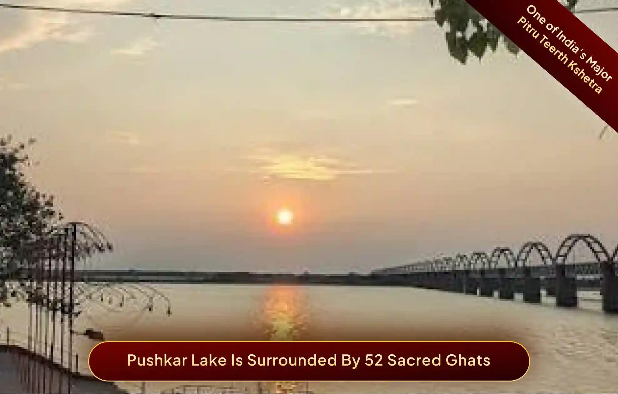 Pushkar Ghat,Pushkar, Rajasthan