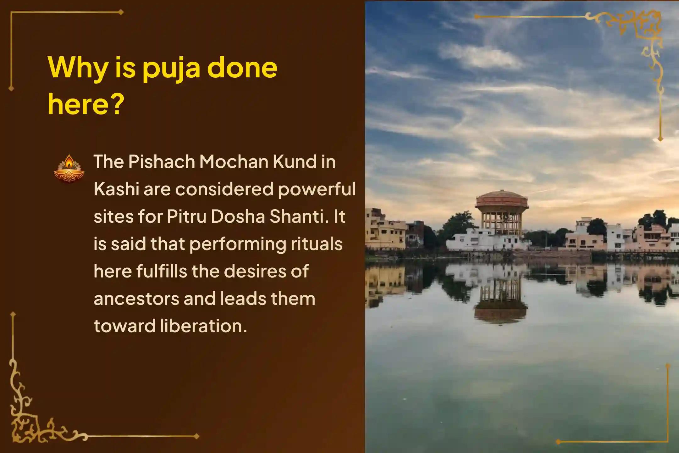 Participate in the Bharani Nakshatram 'Kashi Sarva Pitru Shanti Puja and 21 Brahmin Bhojana Daana Seva' to obtain ancestral karmic relief, resolve family disputes, and liberate departed souls.