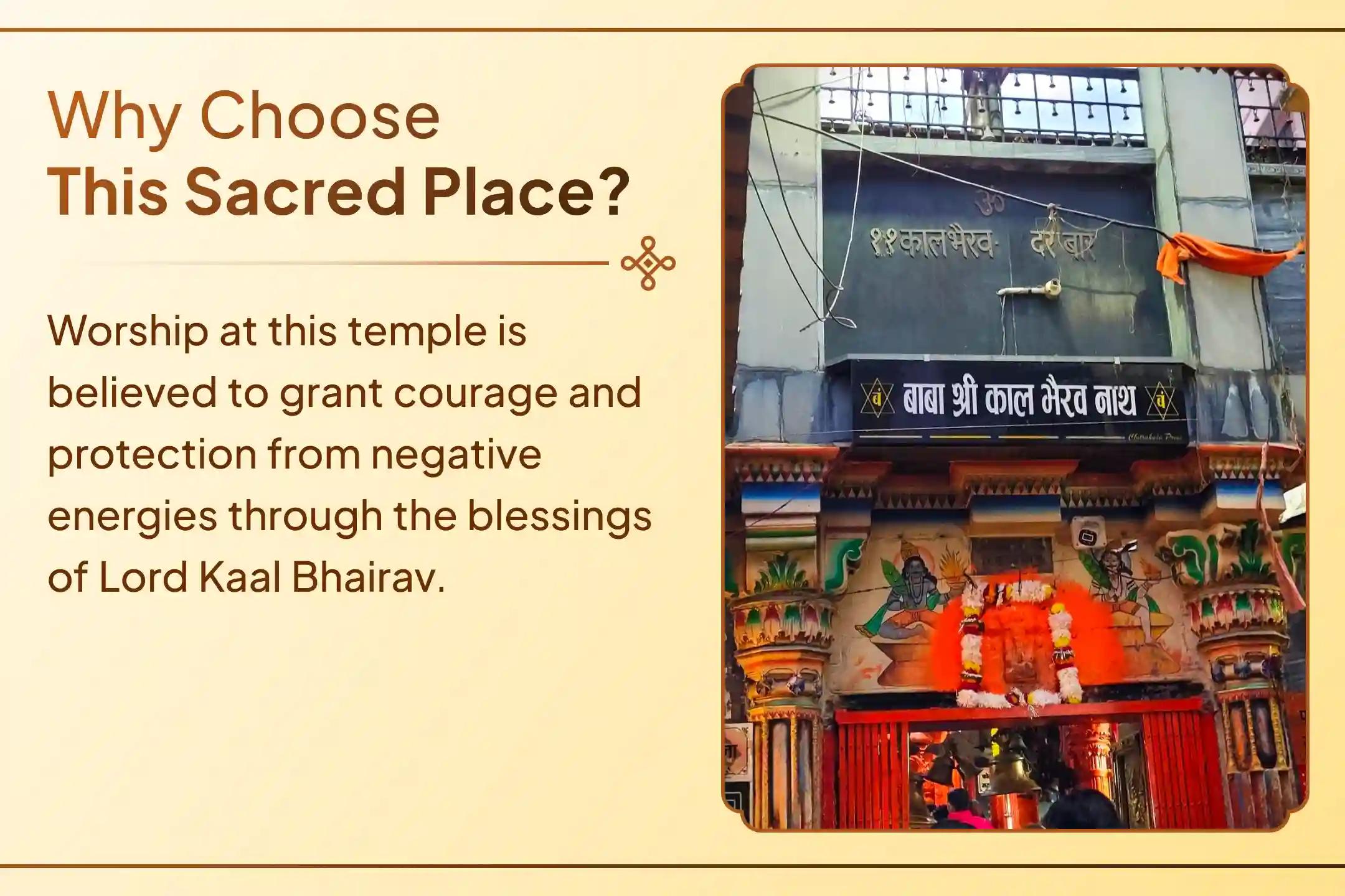 🧿 This Kalashtami, This is why seeking Lord Kaal Bhairav’s blessing is Important
