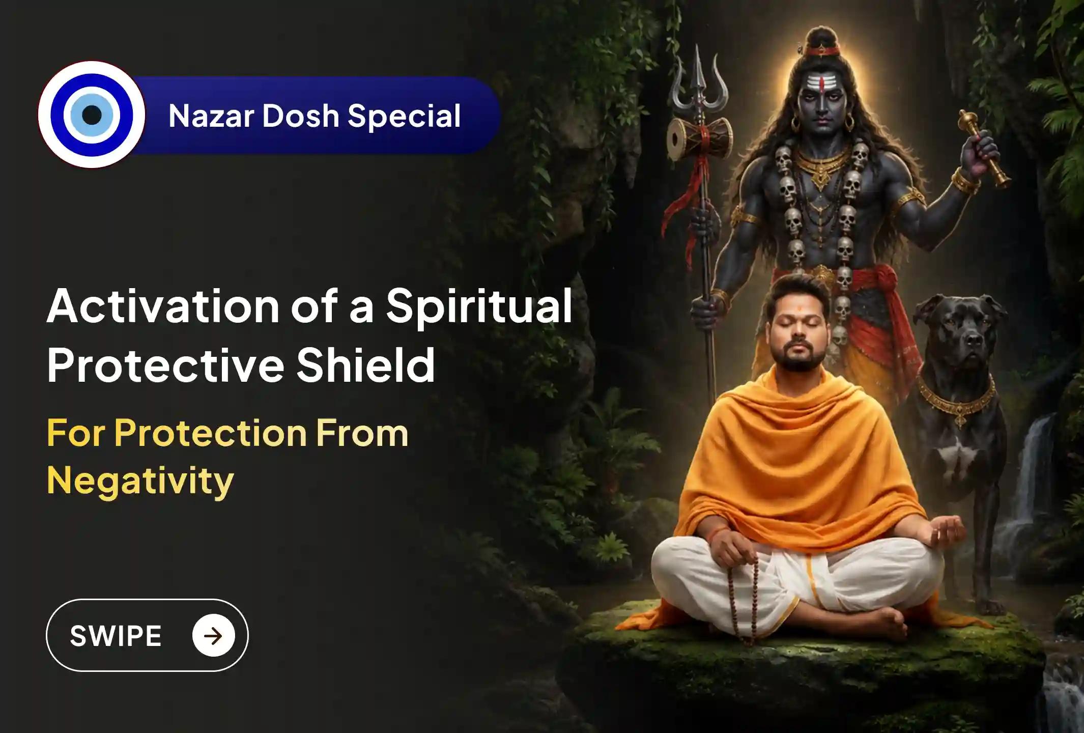 Ready to Cleanse Hidden Negativity and Activate Your Spiritual Shield Today?