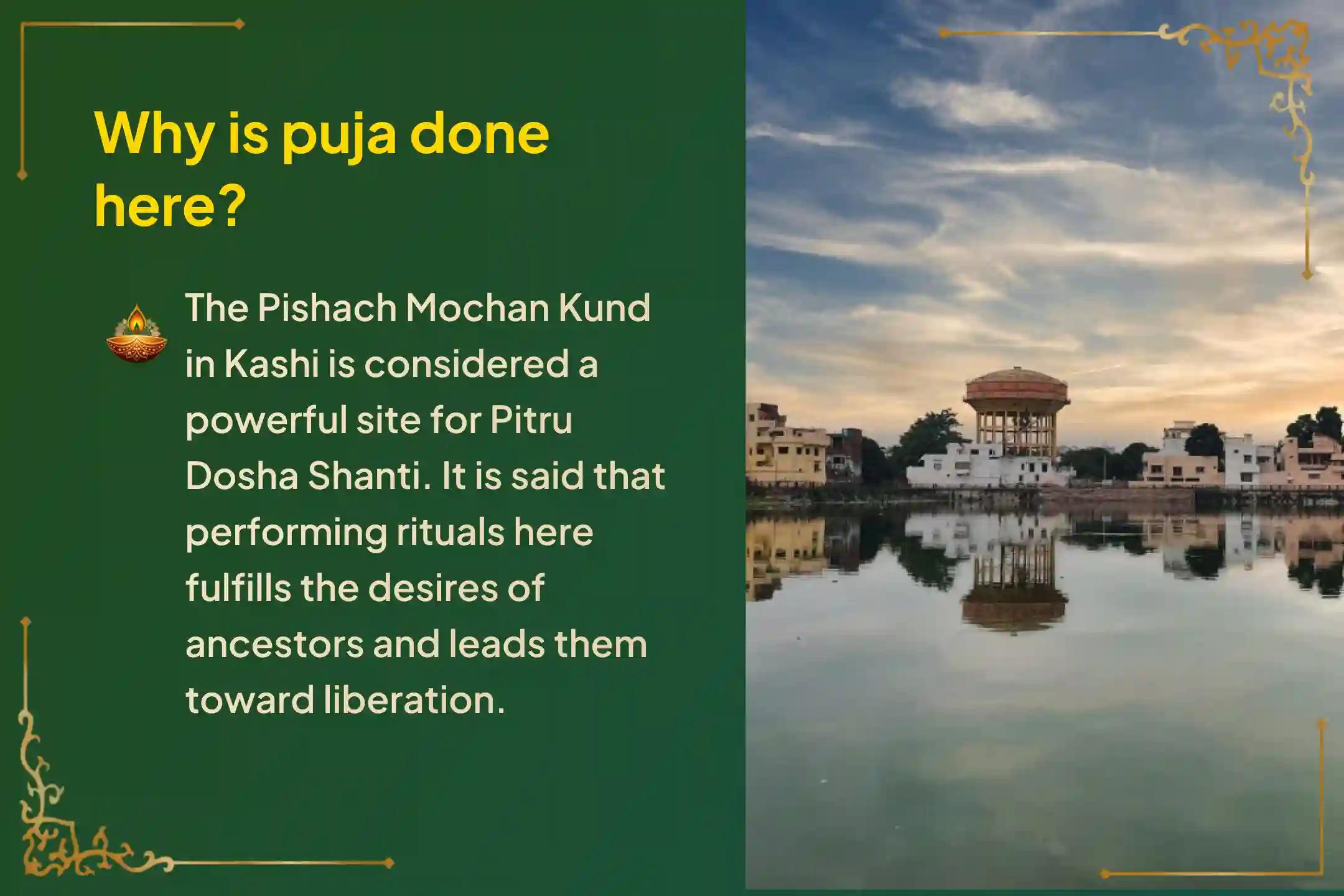 Participate in the sacred Mahalaya Amavasya Kashi Sarva Pitru Shanti Special 'Kashi Sarva Pitru Shanti Puja and 21 Brahmin Bhojana Daana Seva' to obtain ancestral karmic relief, resolve family disputes, and liberate departed souls.