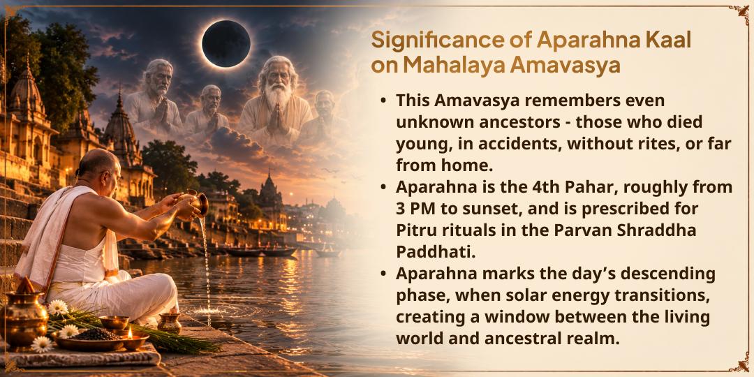 Mahalaya Sarv Pitru Amavasya Aparahna Kaal Gaya 21 Brahmins Seva | Pitru Dosha Mukti & Family Prosperity