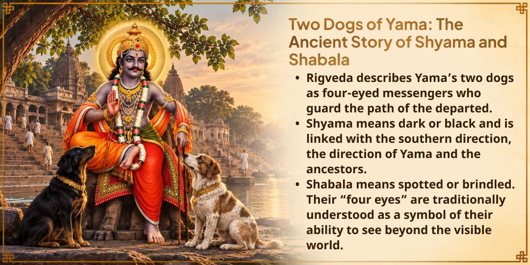 Pitru Paksha Shraddh Pitru Kalyan Shwan Bali Seva (Seva to Dogs)