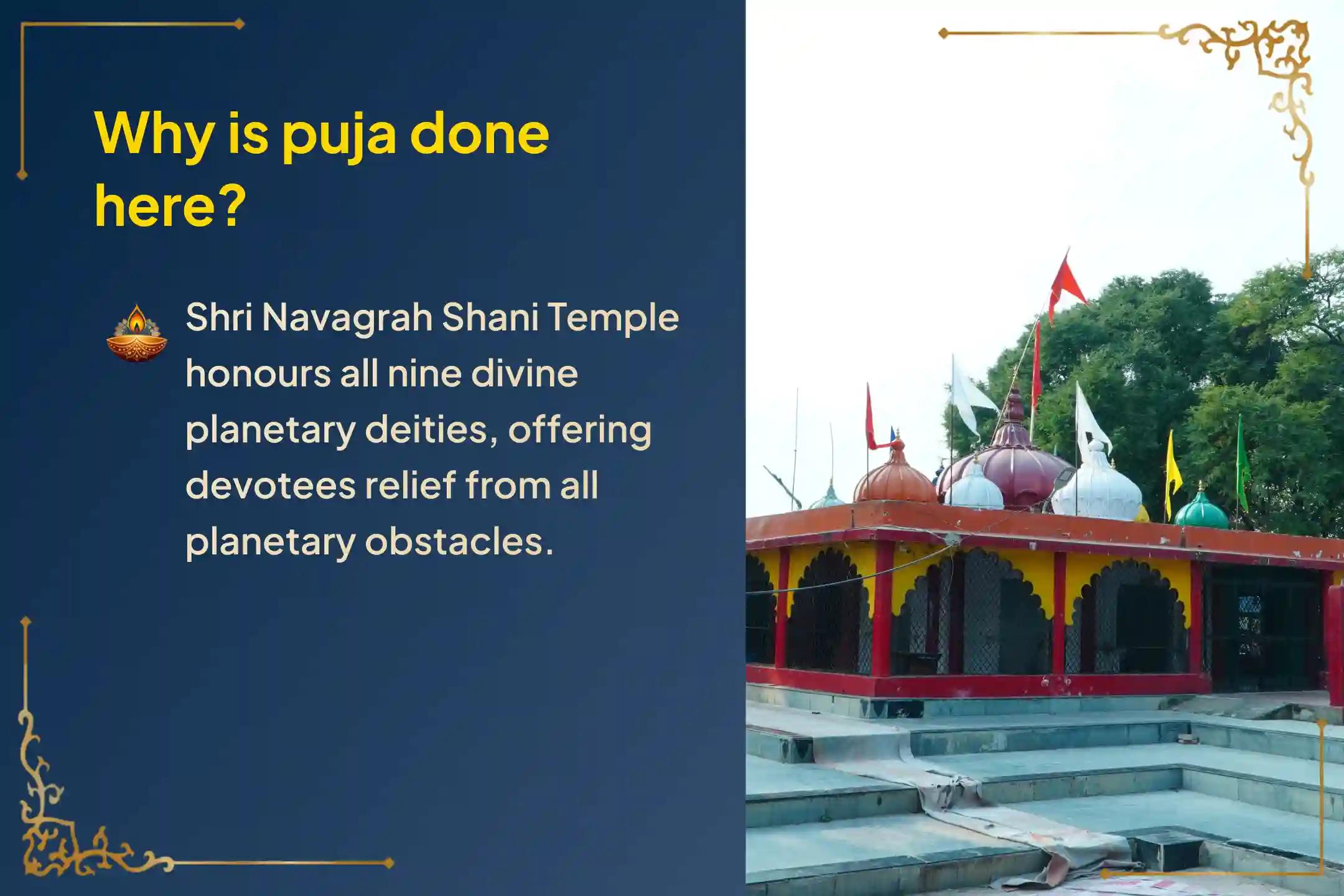Participate in the Last Shani Amavasya Shani Shanti - Pisces Special Shani Saade Saati Shanti Puja for Pisces to seek relief from anxiety, money issues and family issues, which is caused by Shani Saade Saati