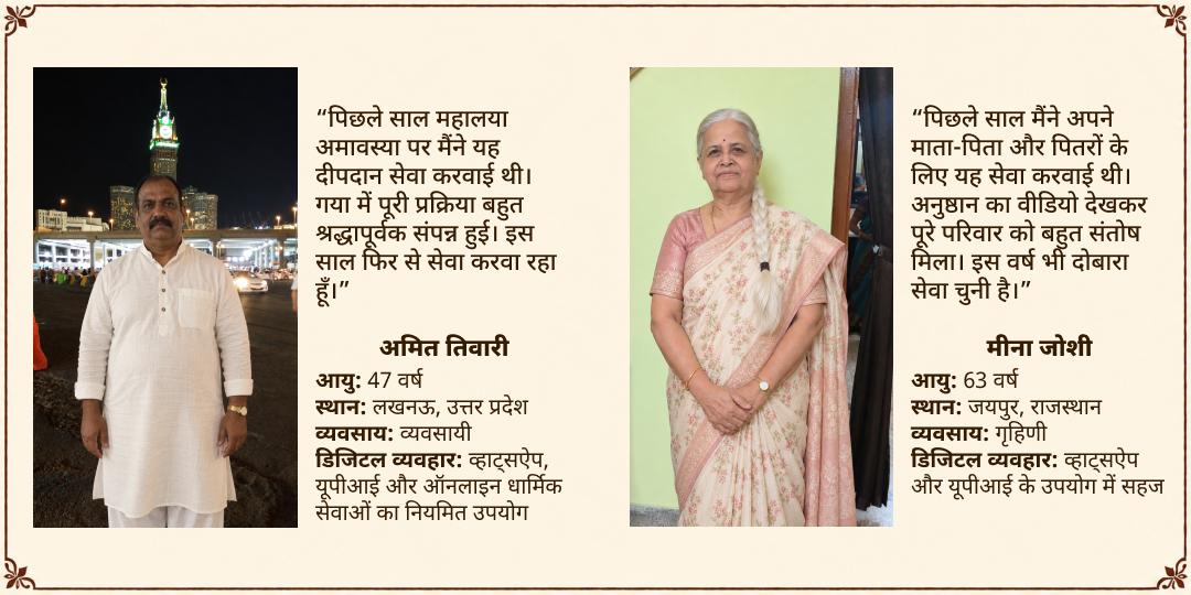 महालया सर्व पितृ अमावस्या गजच्छाया योग अक्षय वट गया पितृ विसर्जन दीपदान