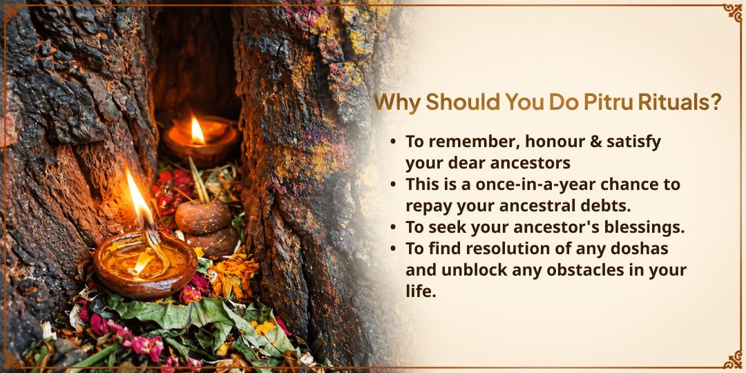 Mahalaya Amavasya-Gajachhaya Yog Akshaya Vat Gaya Pitru Visarjan Deep Prajwalan Seva