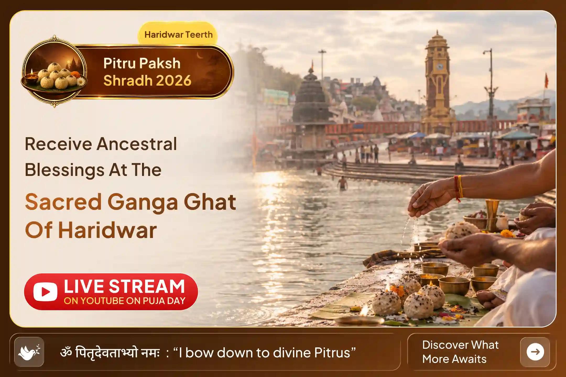Can one sacred prayer during Pitru Paksha change your family’s path?
