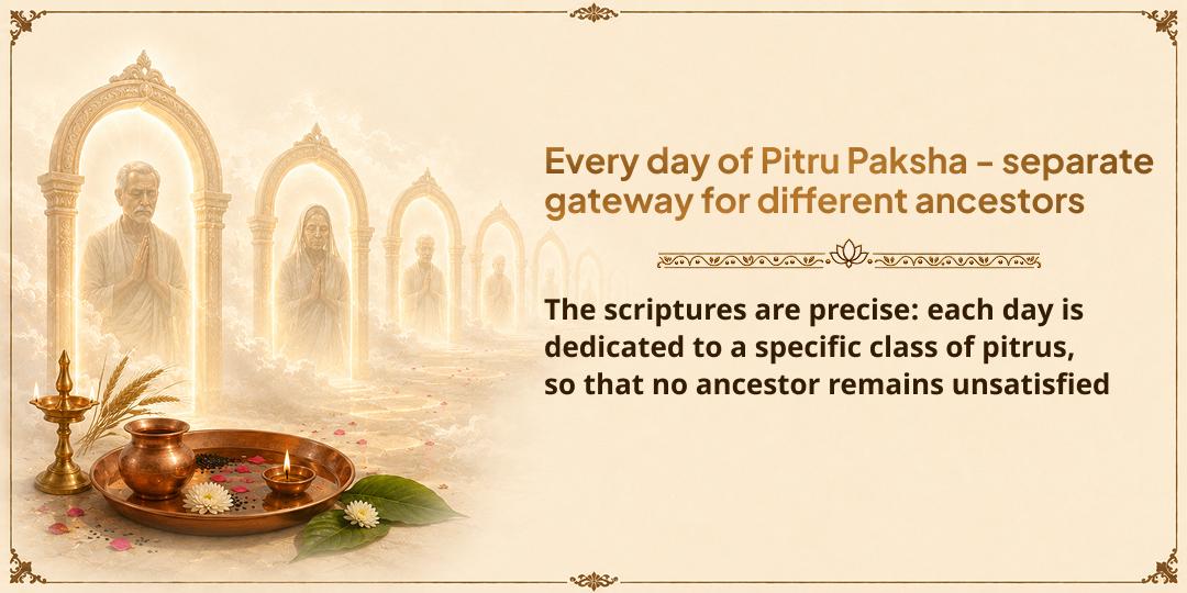 Pitru Paksha Shraddh Complete 3-Day Gaya Ji Pitru Moksha Brahmin Mahaseva