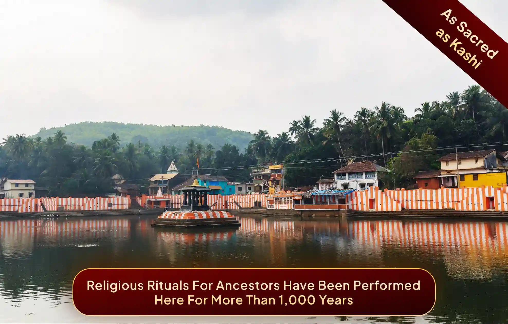 Gokarna Kshetra,Karnataka