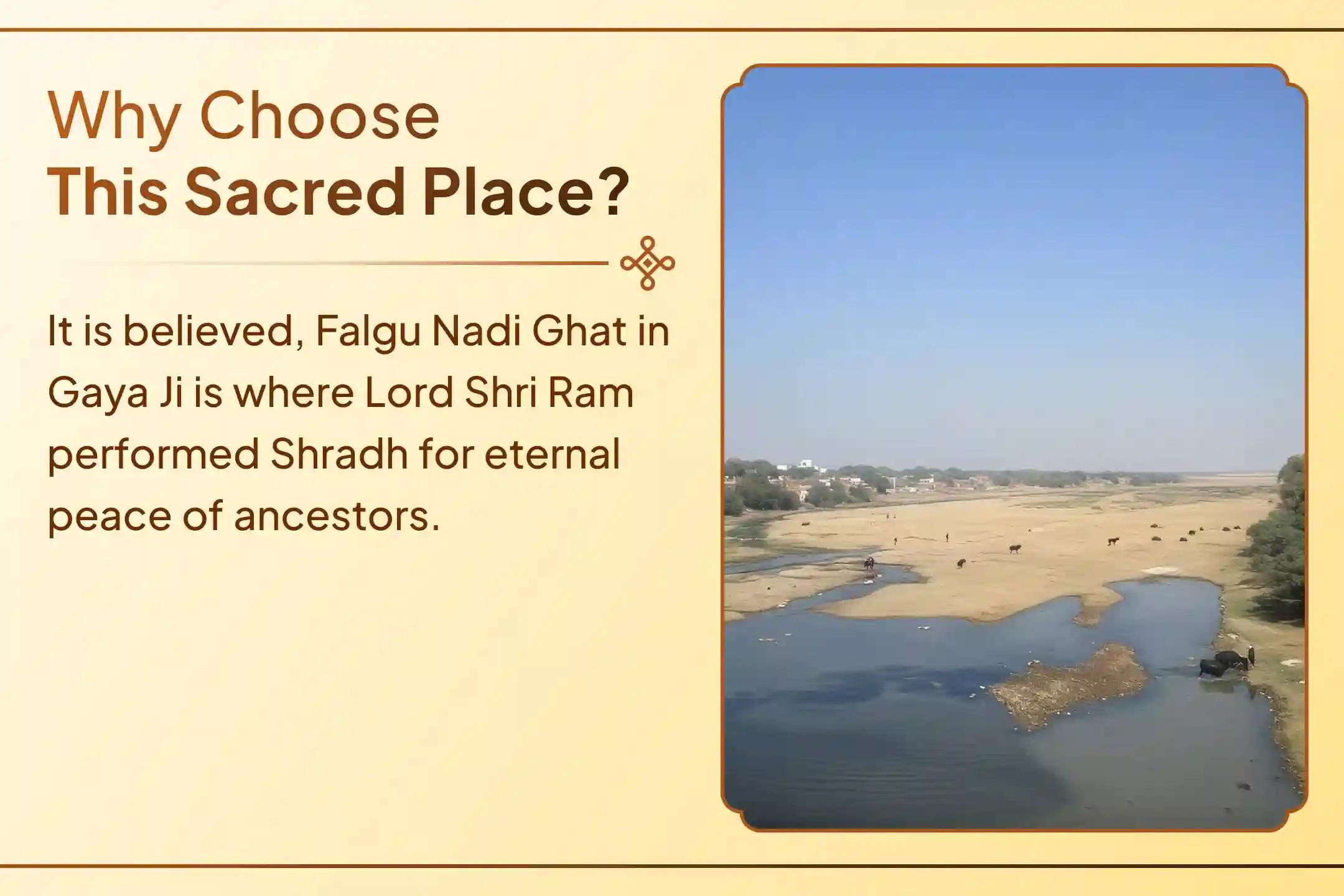 When Their Tithi Is Ekadashi, There’s a Sacred Gaya Tradition