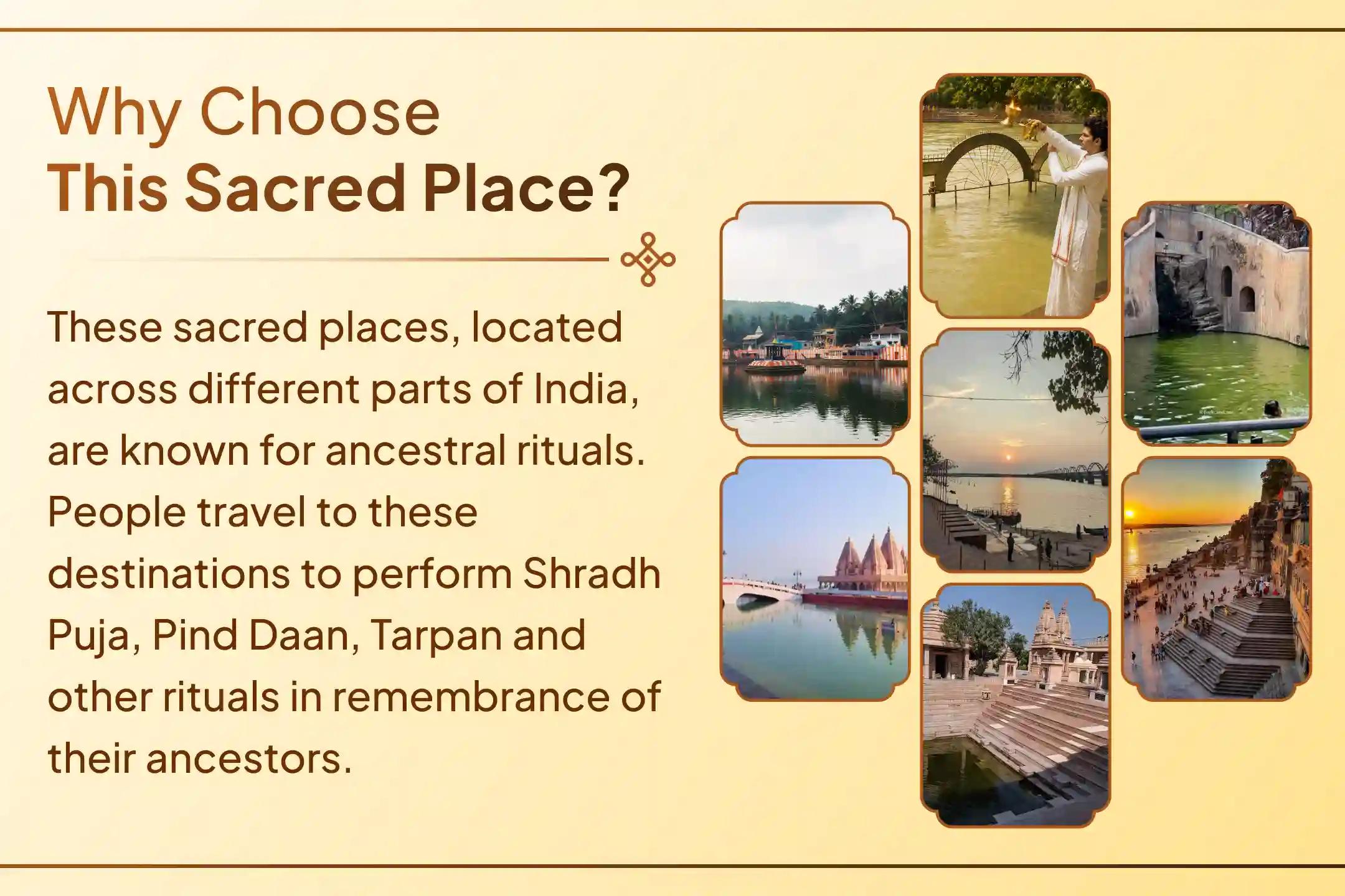 One Sankalp, seven sacred stops, a new way to honour ancestors every day.