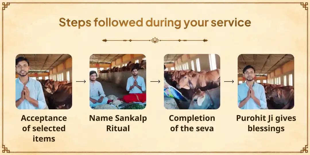 Mahalaya Sarv Pitru Amavasya 21 Gau Mata Seva for Ancestor's Safe Vaitarani Crossing