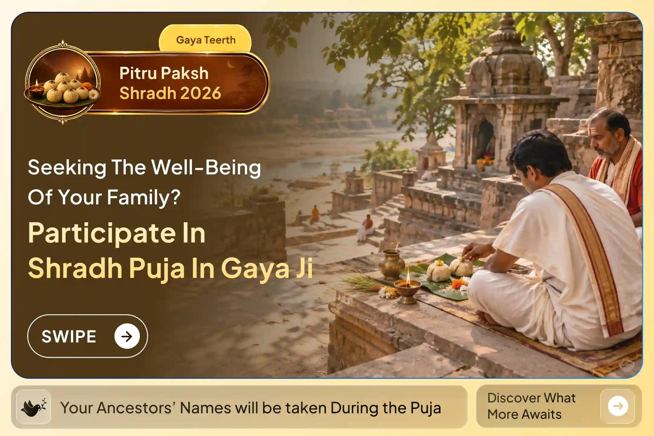 Is the key to family progress truly hidden in Pitru Paksh? Find Out!