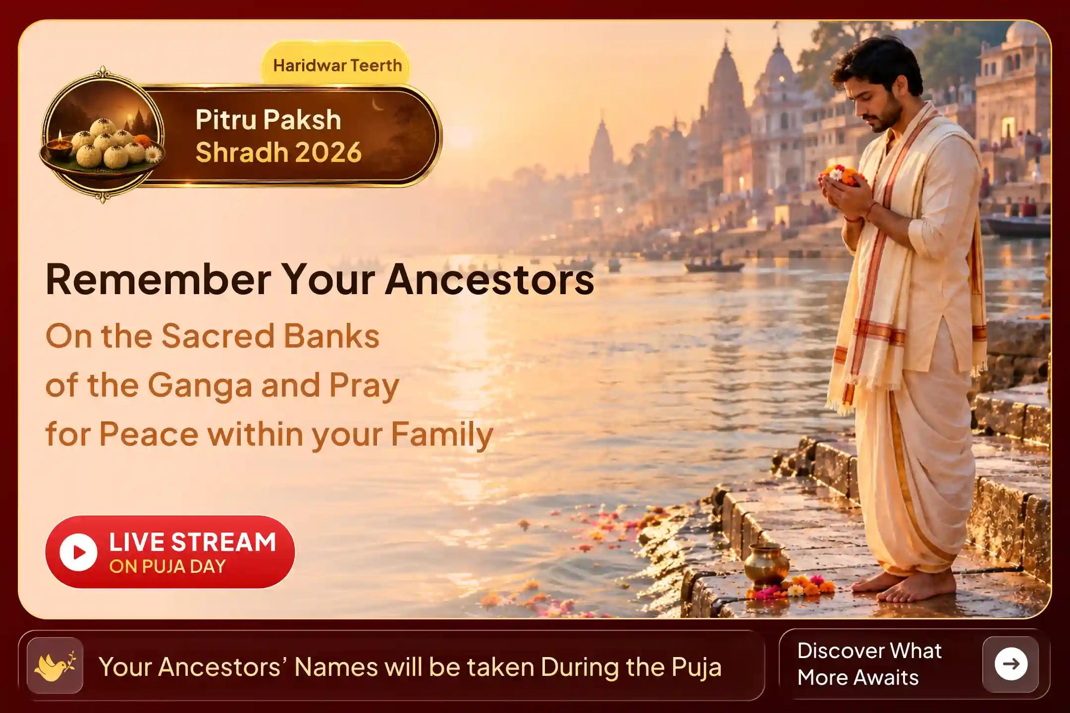 This sacred Ganga ghat has witnessed the devotion of countless generations.