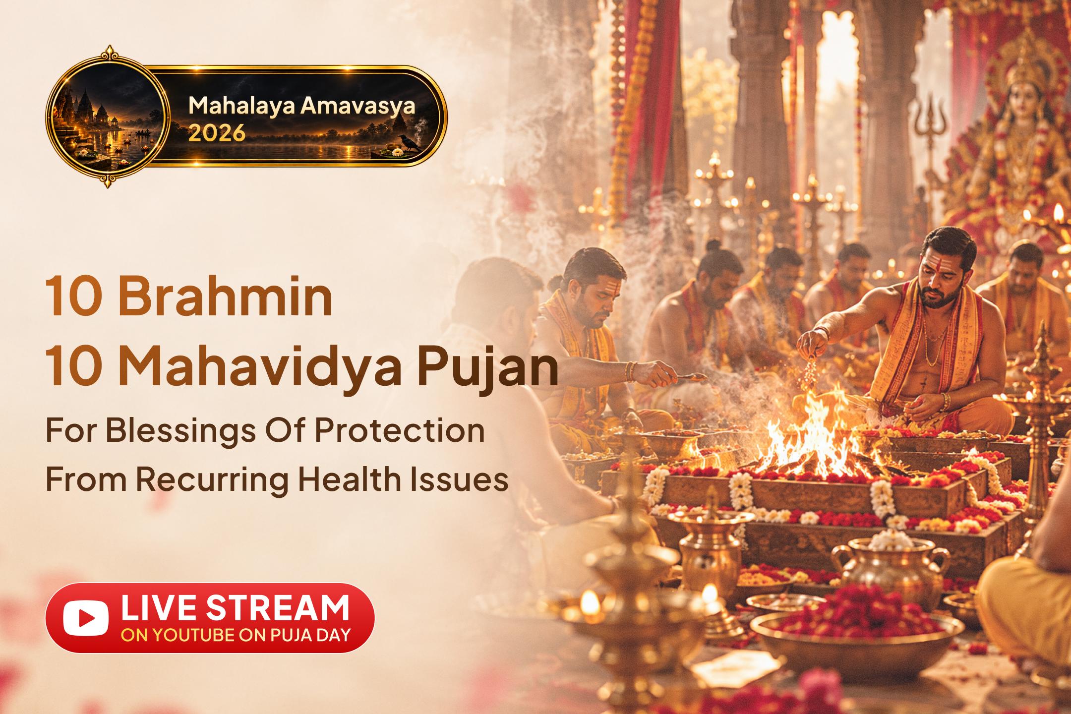 When Obstacles Keep Returning, Invoke the Ten Mahavidyas for Powerful Divine Protection….