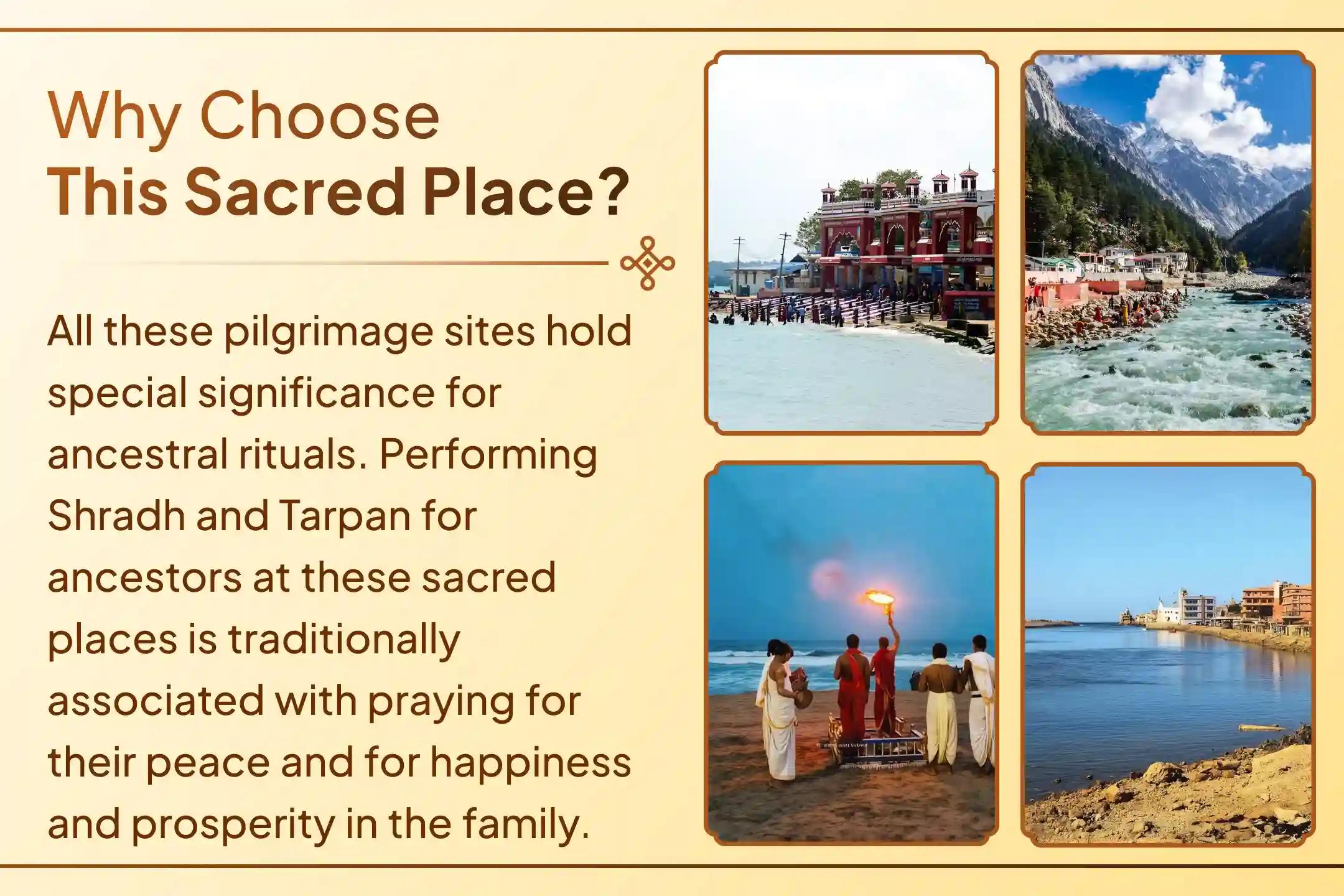 Discover what happens when a prayer for your ancestors’ peace connects four sacred pilgrimage sites.