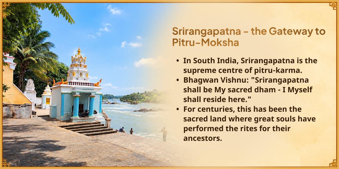 Pitru Paksha Shashthi Srirangapatna Sampoorn Pitru Shanti Seva
