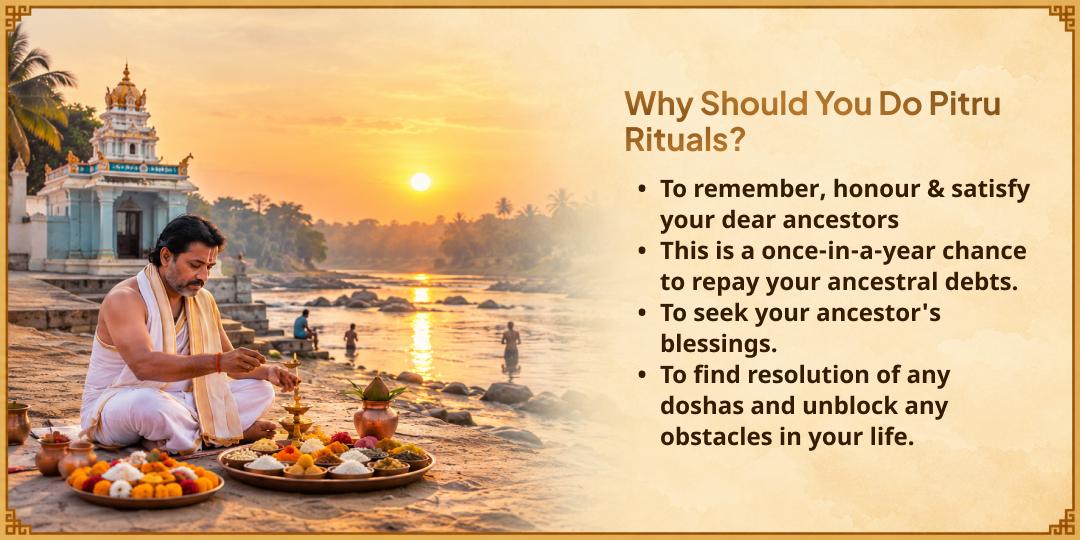 Pitru Paksha Shashthi Srirangapatna Sampoorn Pitru Shanti Seva