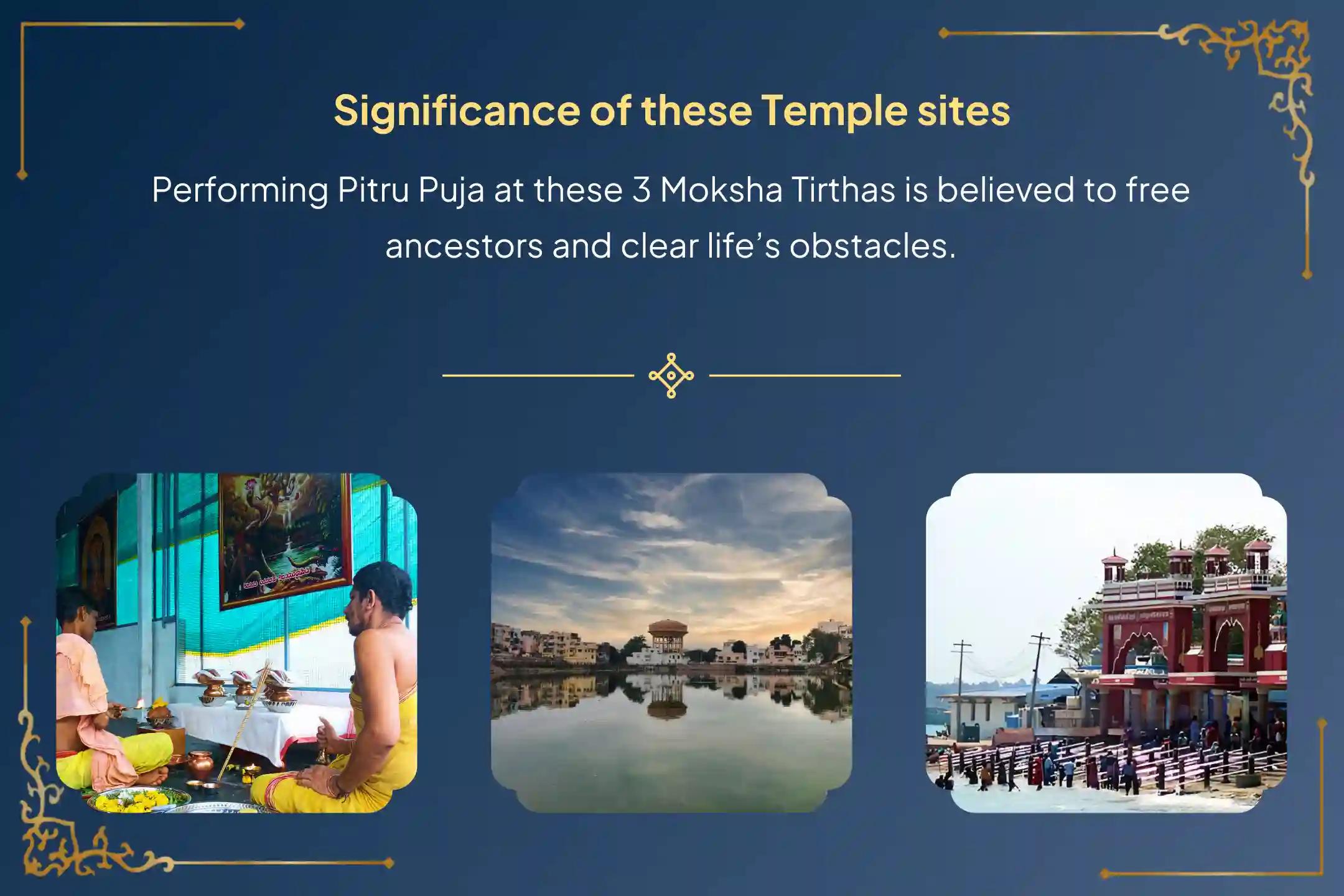 Participate in the Mahalaya Grand Pitru Shanti Special Kashi-Gokarna-Rameshwaram Ghat Mahalaya Pitru Shanti Puja and Yagya for Ancestral Karmic Relief and Peaceful Life