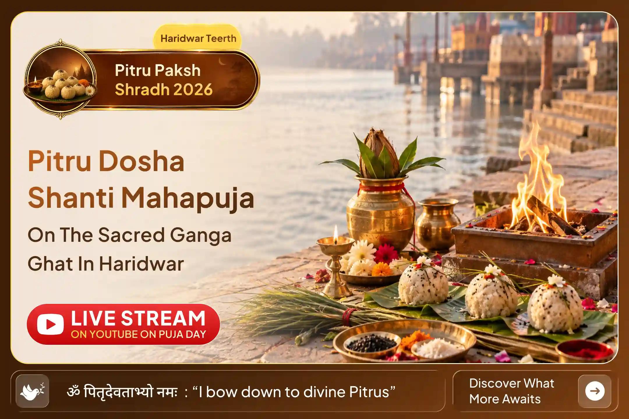 Why Is Performing Pitru Karmas on the Banks of the Ganga Considered Special? Find Out!