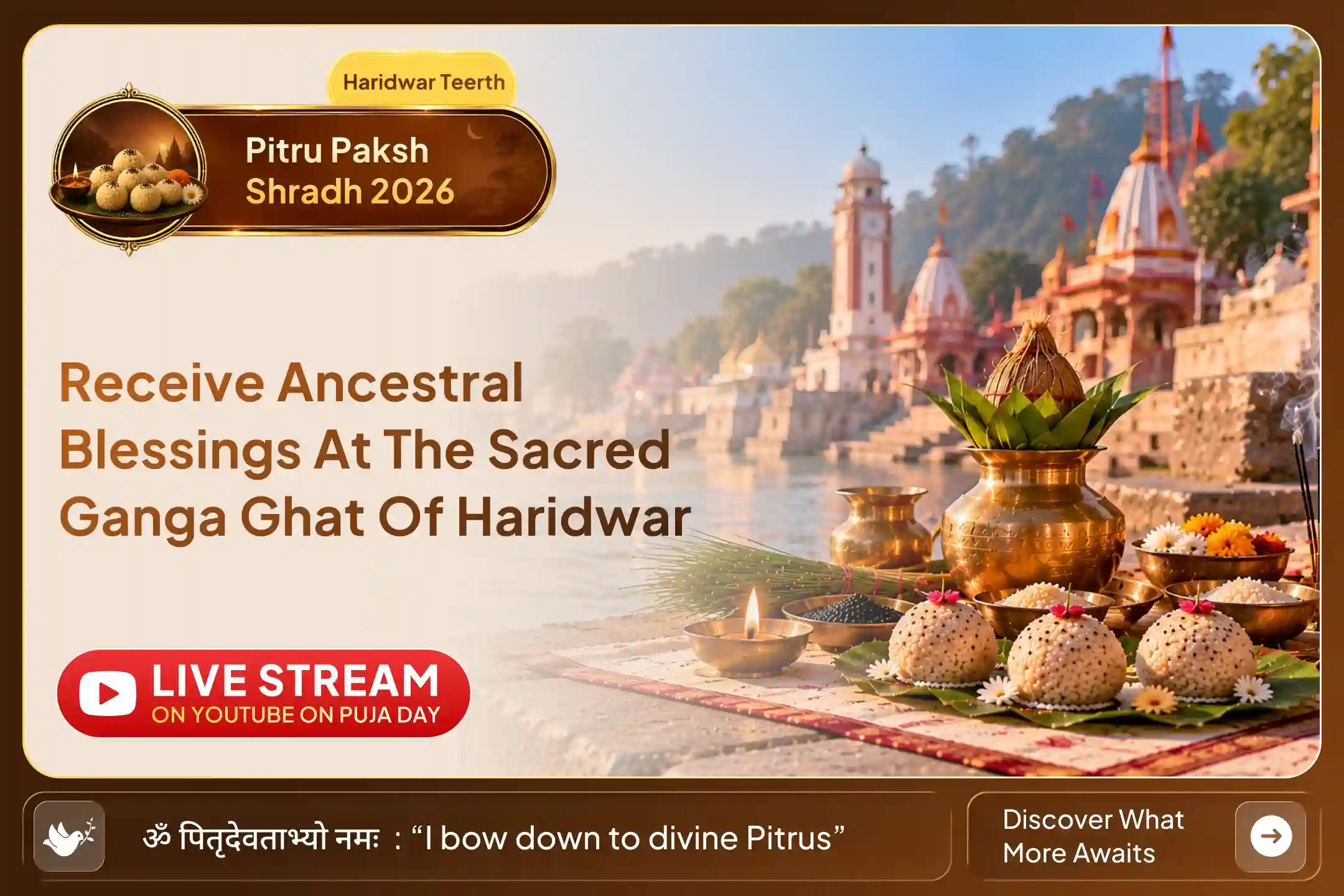 Can one sacred prayer during Pitru Paksha change your family’s path?
