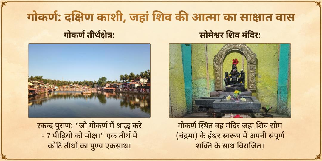पितृ पक्ष अष्टमी काशी-गोकर्ण ज्ञात-अज्ञात पूर्वज मोक्ष प्राप्ति सेवा