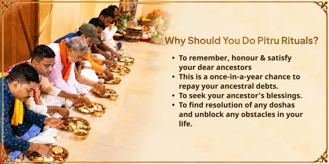 Pitru Paksha Matru Navami 21 Brahmin Seva for Matru Rin Mukti 