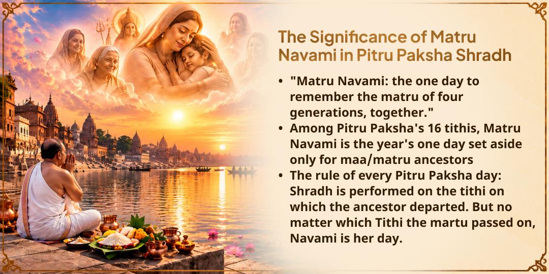 Matru Navami Matru-Pitru Rin Mukti Siddhpur (Matru Gaya) Mahaseva