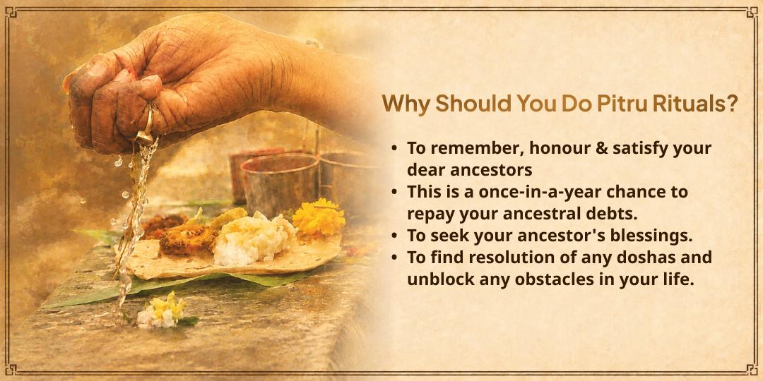 Pitru Paksha Ekadashi 3 Moksha Teerth 101KG Khichdi Needy Bhojan Seva 