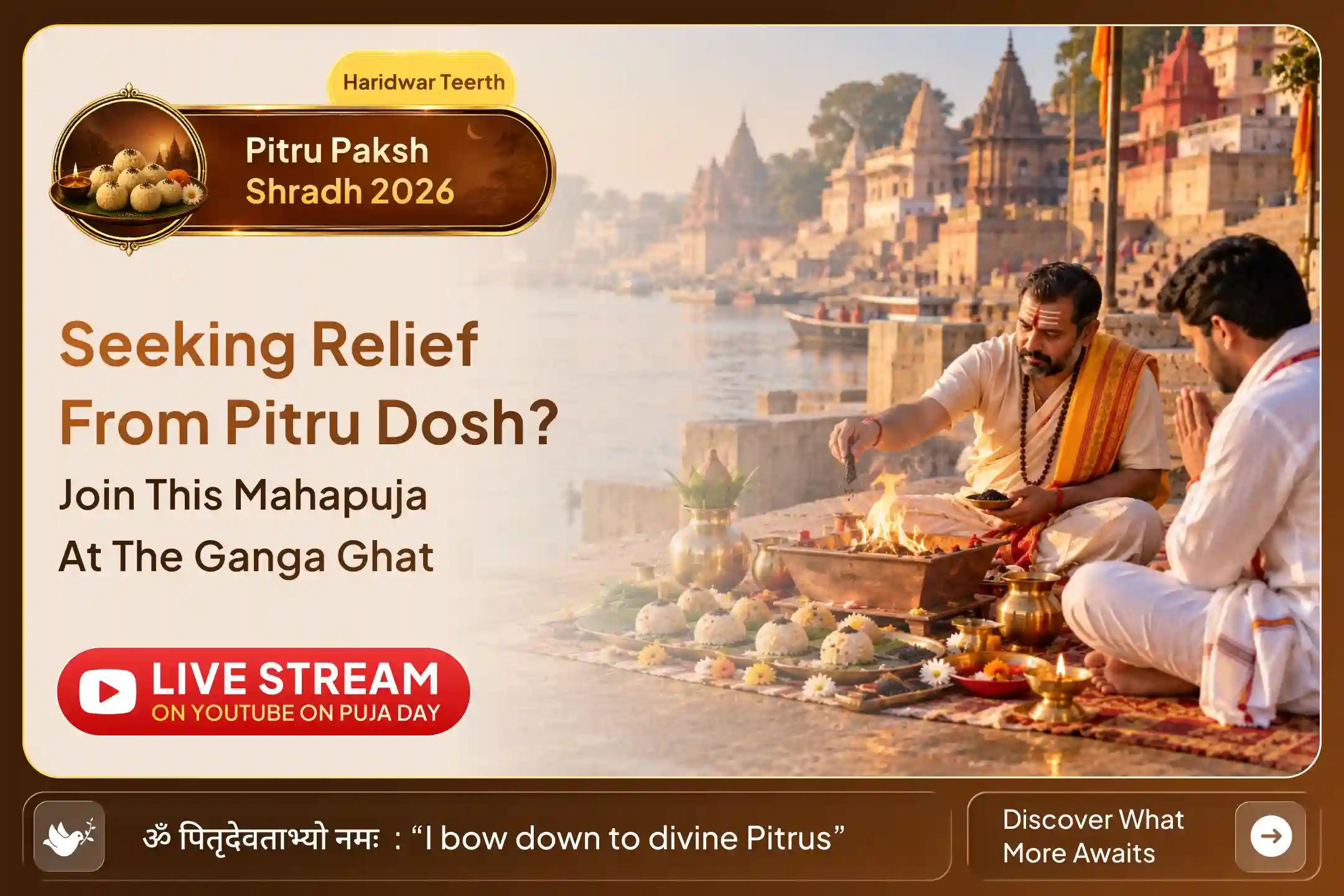 Take one step towards seeking your ancestors’ blessings!