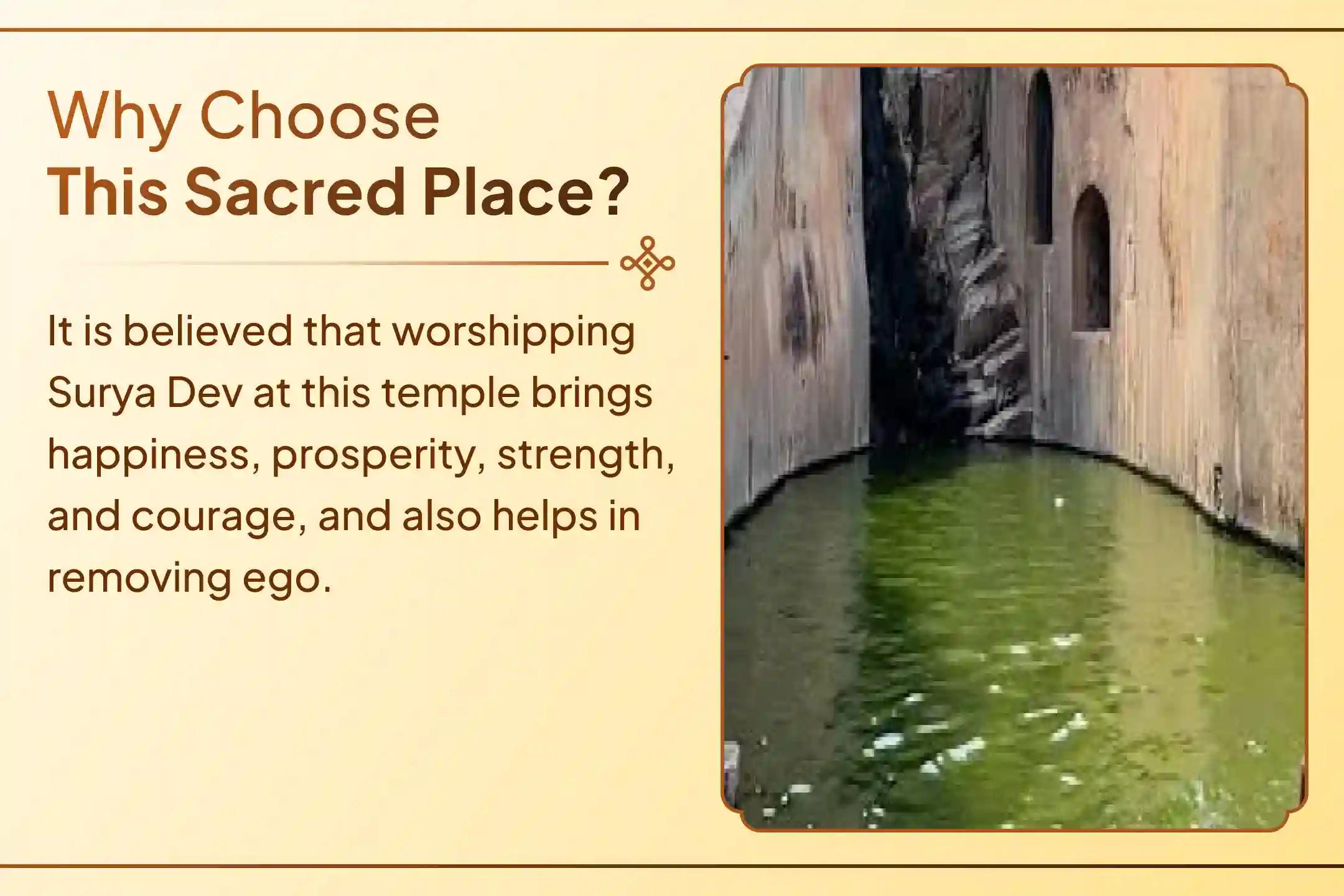 Where Sacred Waters Meet Ancestral Prayers, Seek Pitru Shanti at Galtaji Kund This Trayodashi