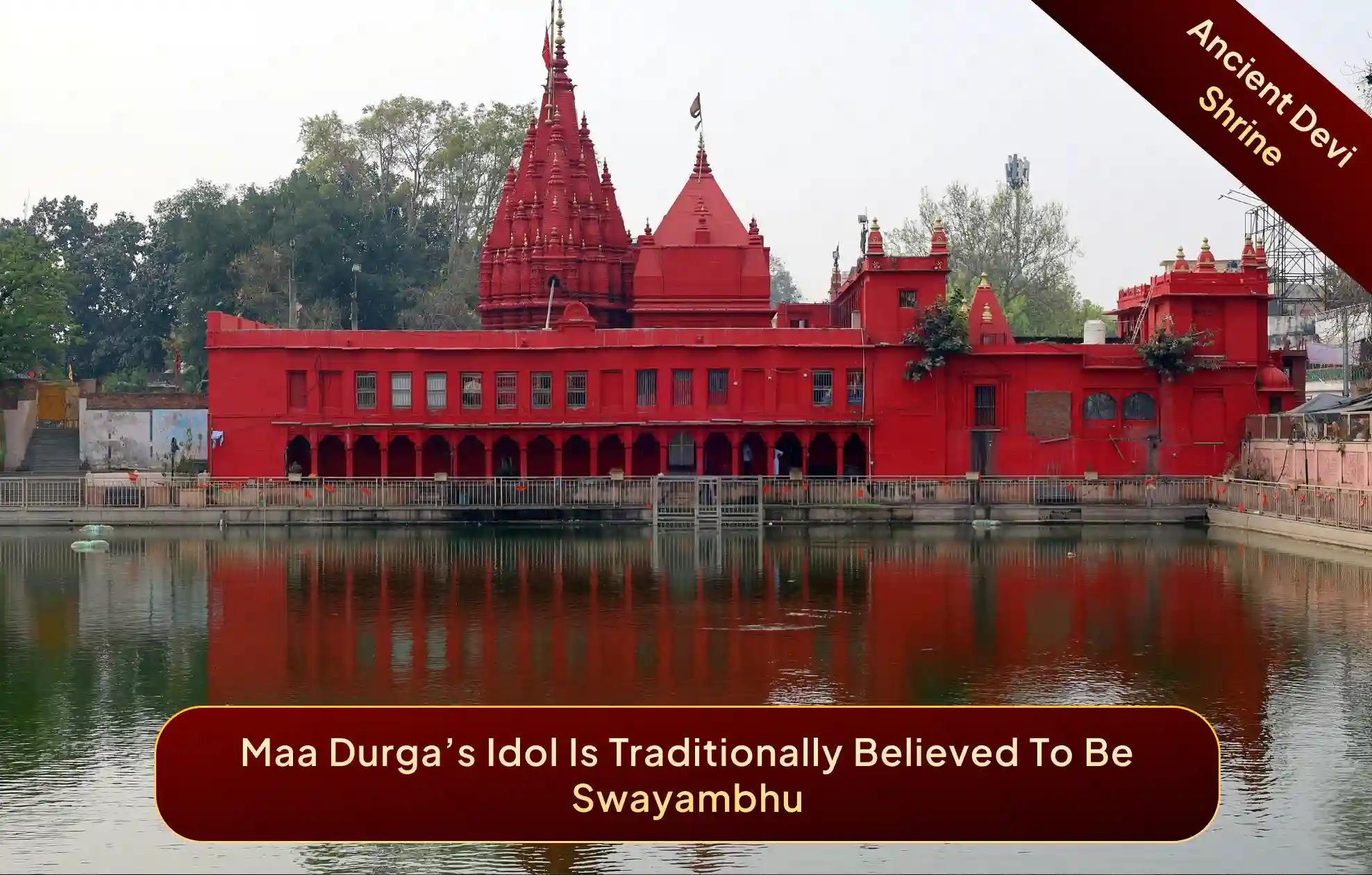 Durga Kund Temple,Kashi, Uttar Pradesh
