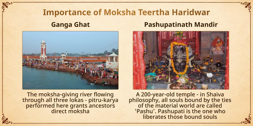 Pitru Paksha Ekadashi Moksha Nagri Haridwar Pitru Shanti Seva