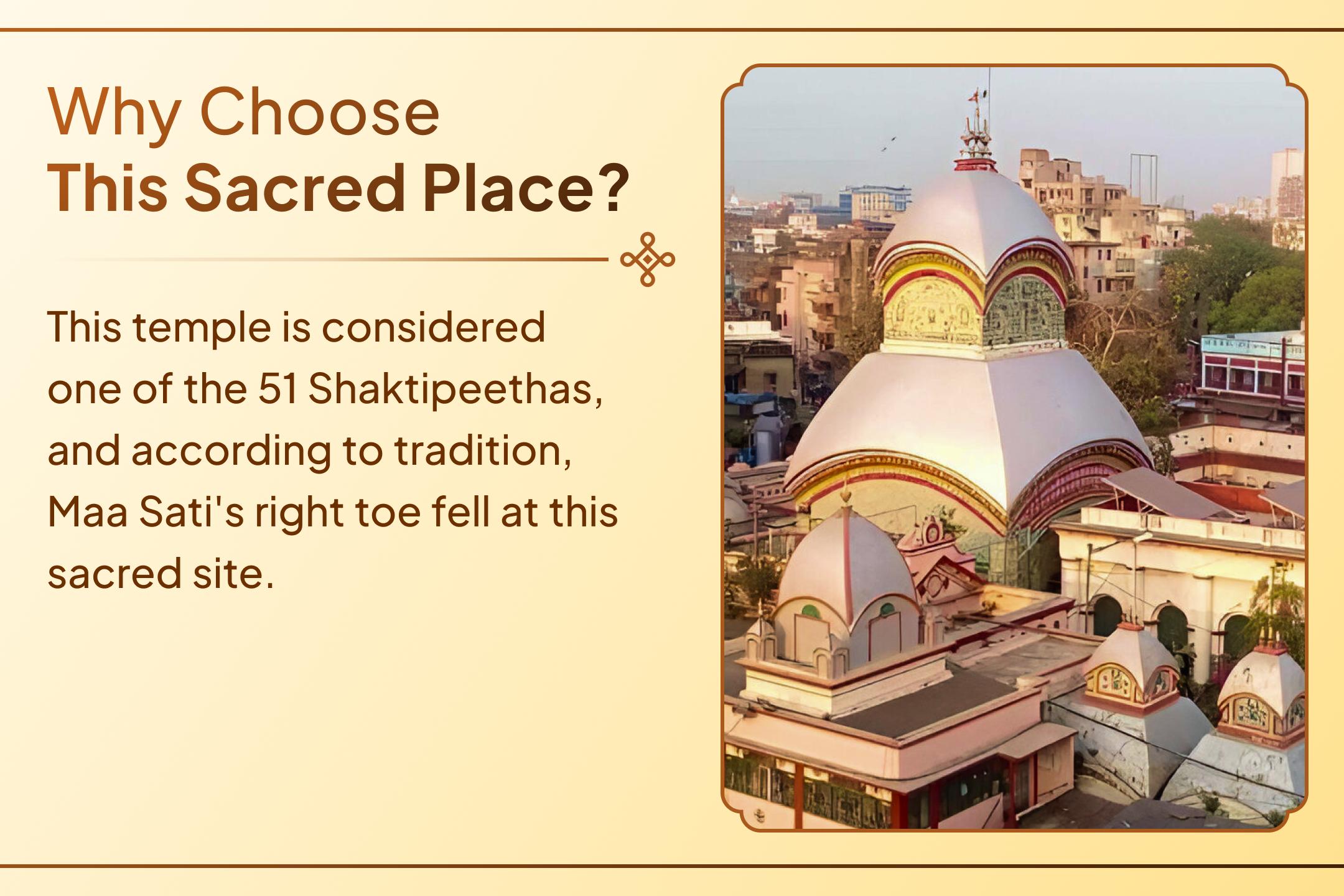 Connect with this divine Sadhana when Maa's power is believed to be most awakened.