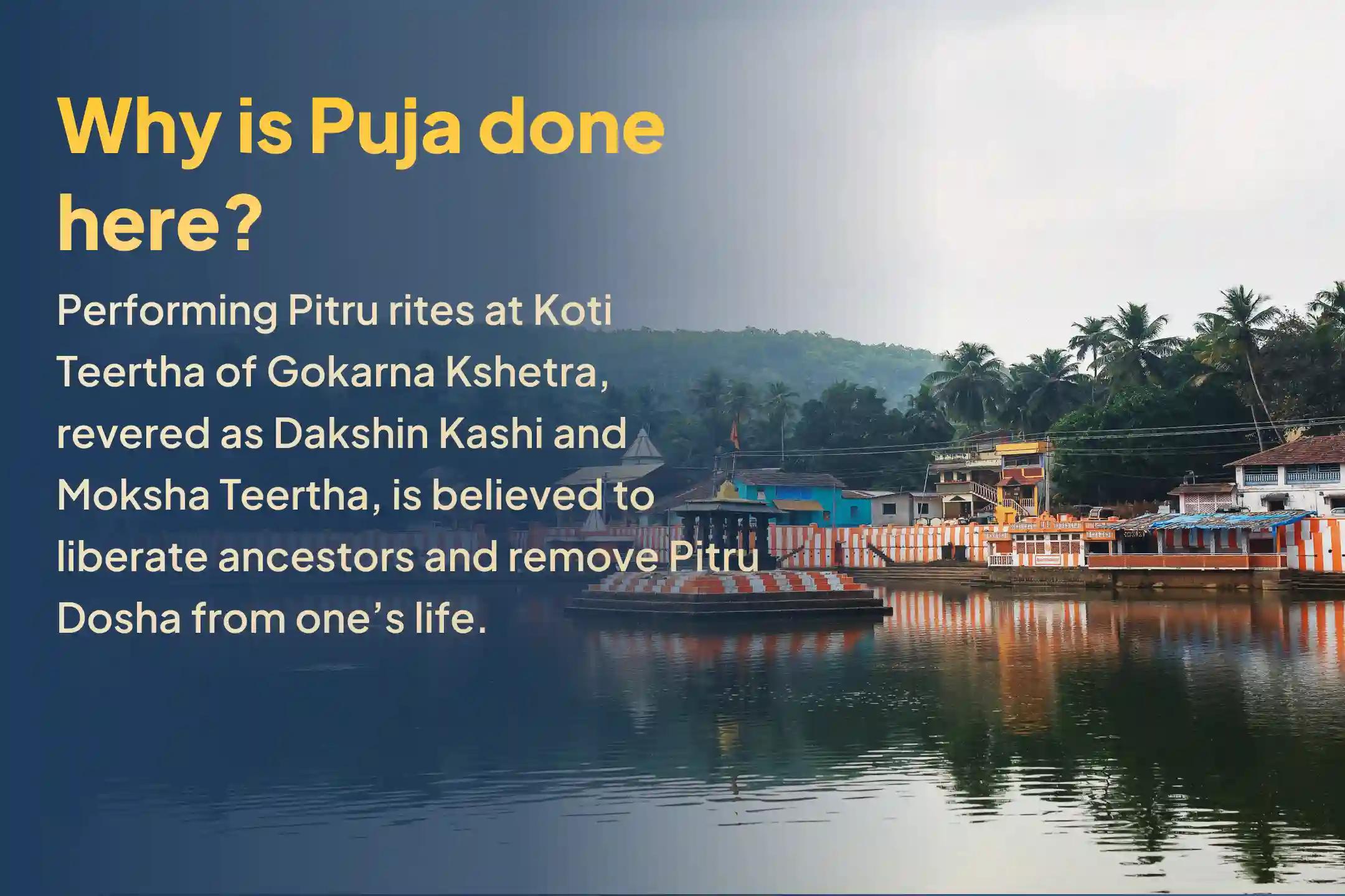 Participate in the sacred 'Pitru Shanti Puja for Aquarius (Kumbha) Rashi' individuals on Mahalaya Amavasya. This powerful ritual brings ancestral karmic relief, secures the protective blessings of your lineage