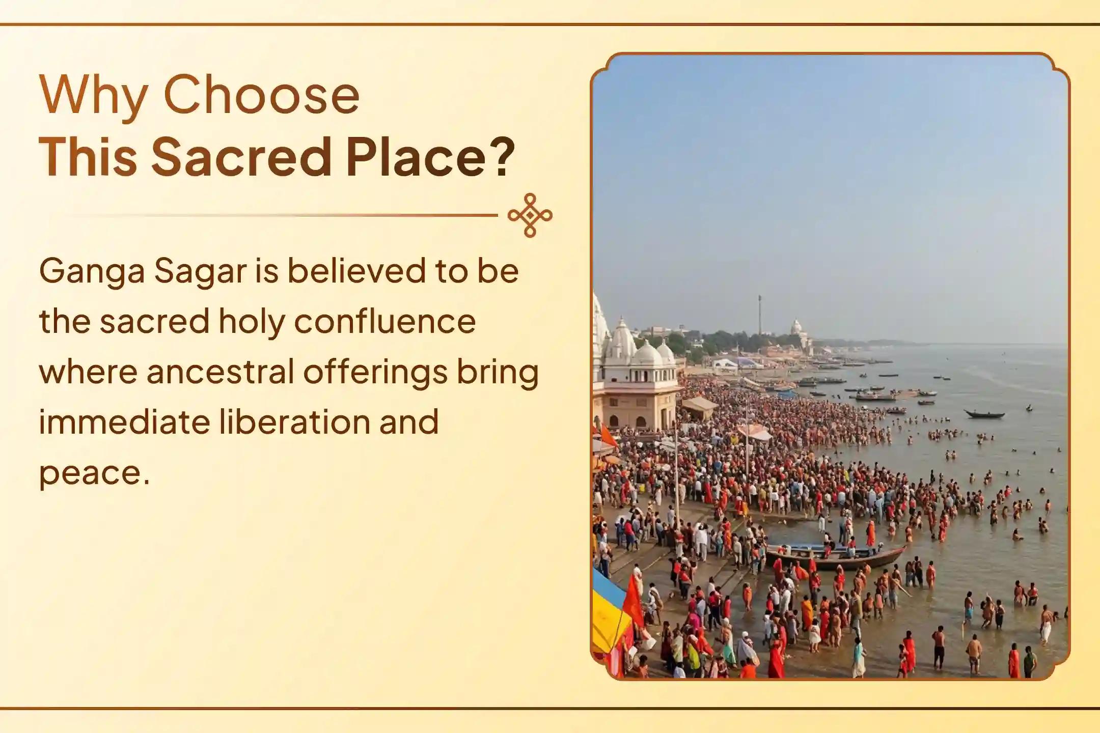 It Is Said- “Sab Tirth Bar-Bar, Ganga Sagar Ek Bar”- But Why Is This Tirth So Rare?