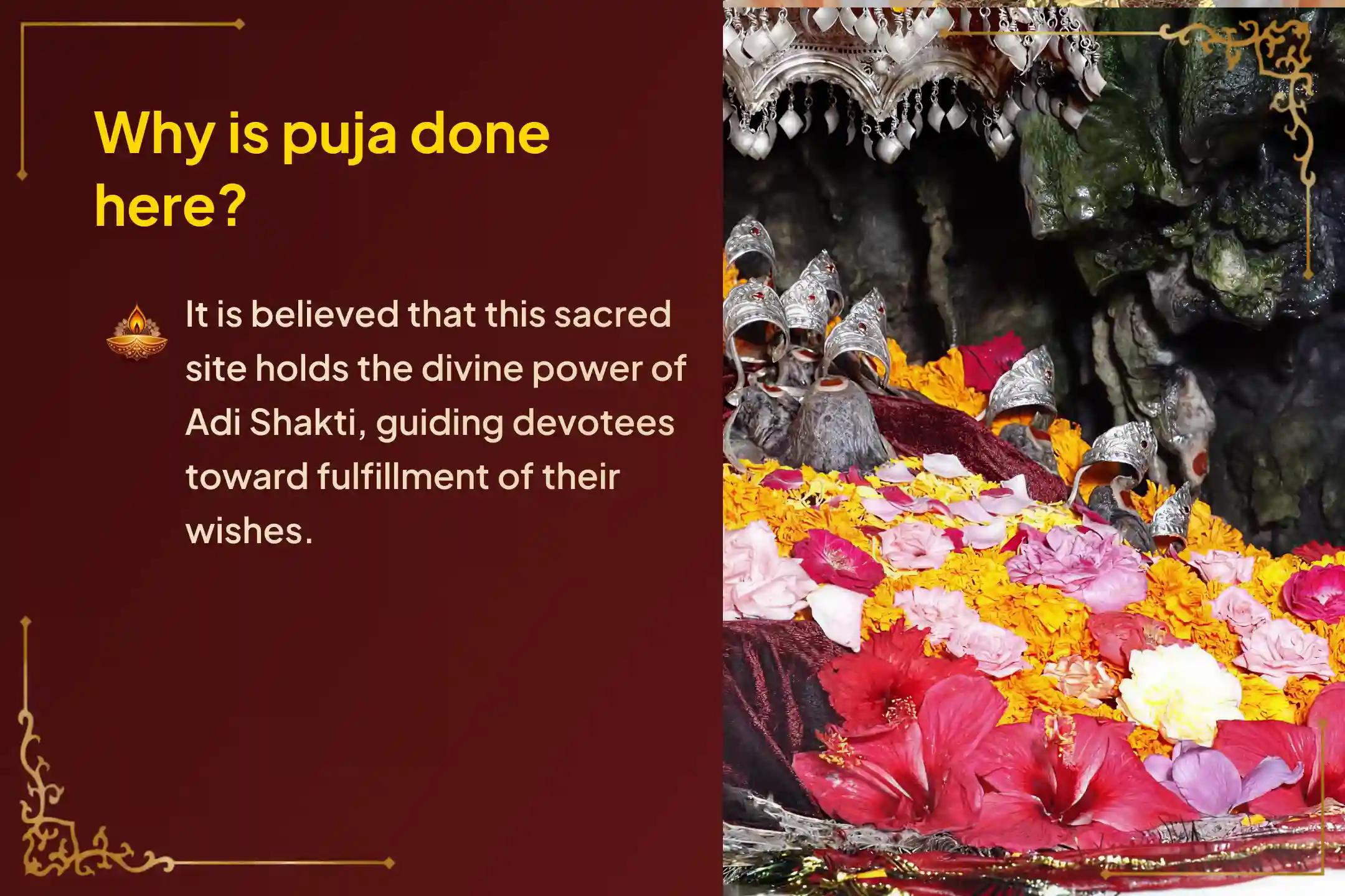 ದುರ್ಗಾ ದೇವಿಯ ದೈವಿಕ ಆಶೀರ್ವಾದ ಮತ್ತು ಶಕ್ತಿಗಾಗಿ ನವರಾತ್ರಿ 9 ದಿನಗಳ ಅಖಂಡ ದೇವಿ ಮಹಾಪೂಜೆ, 9 ದಿನಗಳ ಚಂಡೀ ಹೋಮ, ದುರ್ಗಾ ಸಪ್ತಶತಿ ಪಾರಾಯಣ ಮತ್ತು ನಿತ್ಯ ಕನ್ಯಾ ಪೂಜೆಯಲ್ಲಿ ಪಾಲ್ಗೊಳ್ಳಿ.