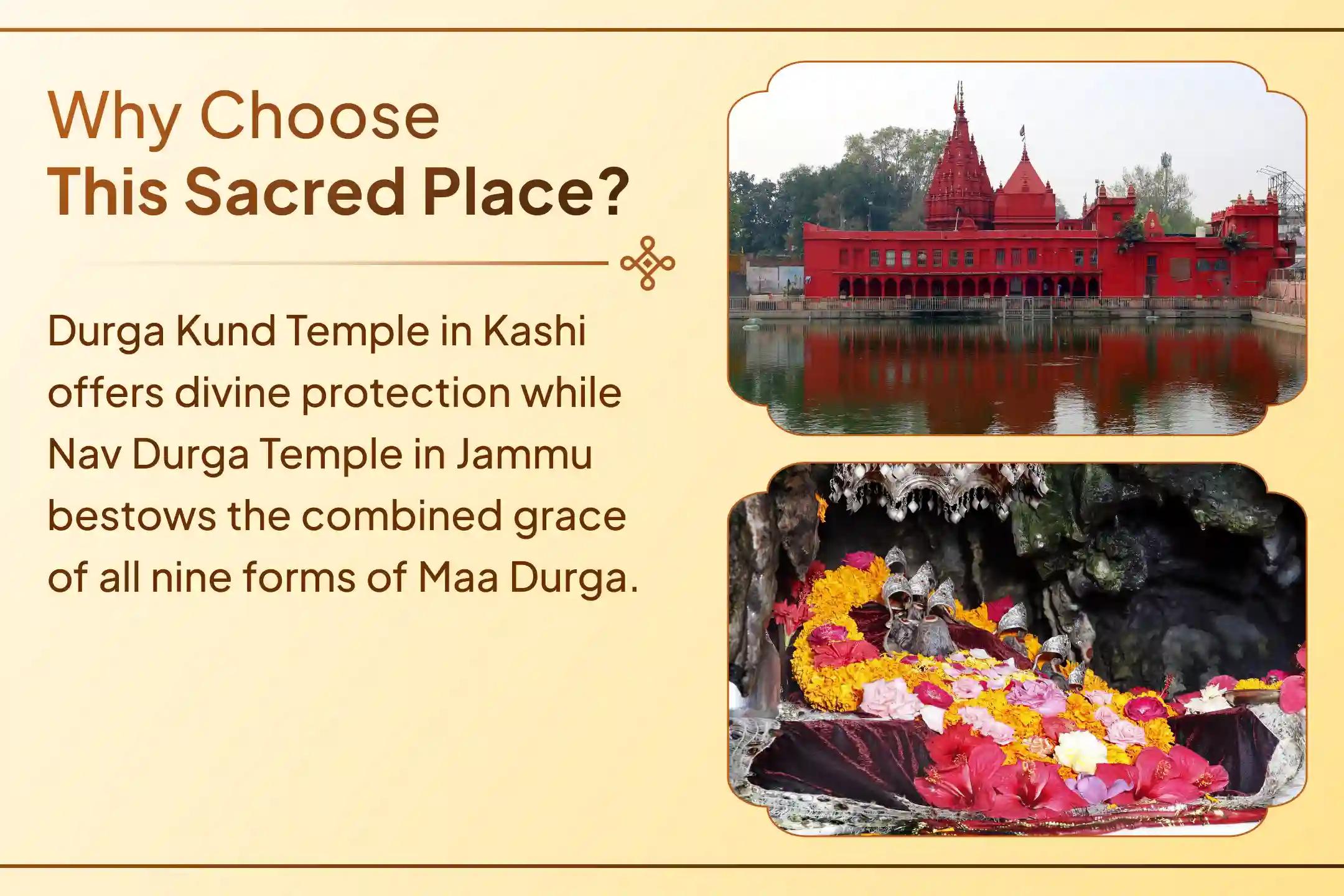 What begins on the first day of Navratri can become a powerful invocation of Maa Durga’s divine Shakti.