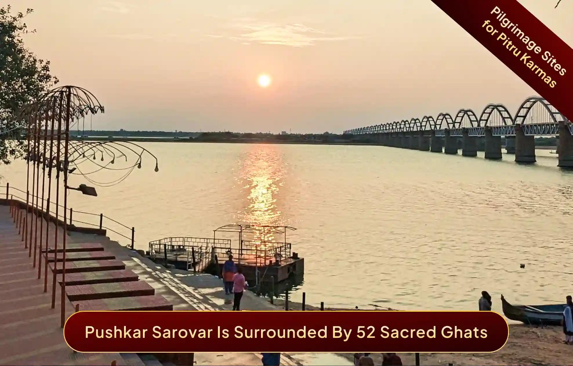 Pushkar Ghat,Pushkar, Rajasthan