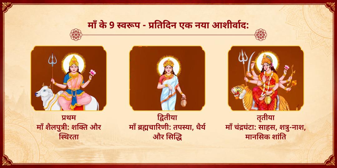 महा नवरात्रि 9 दिवस अखंड ज्योति प्रज्वलन सेवा