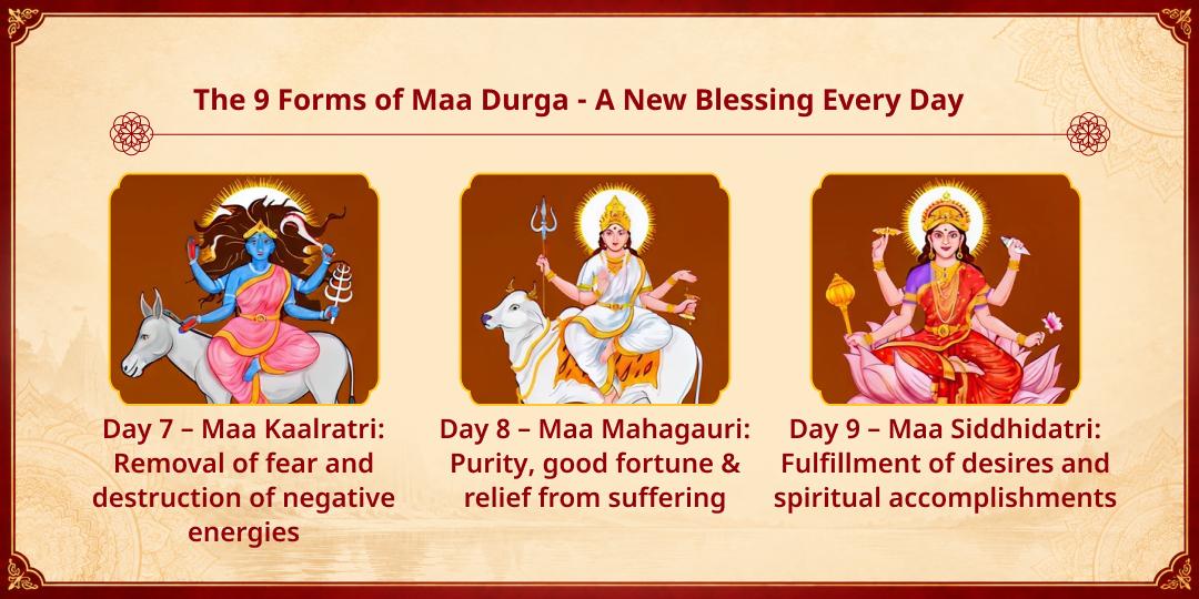 Maha Navratri 9 Day Akhand Jyoti Prajwalan Seva Sankalp 