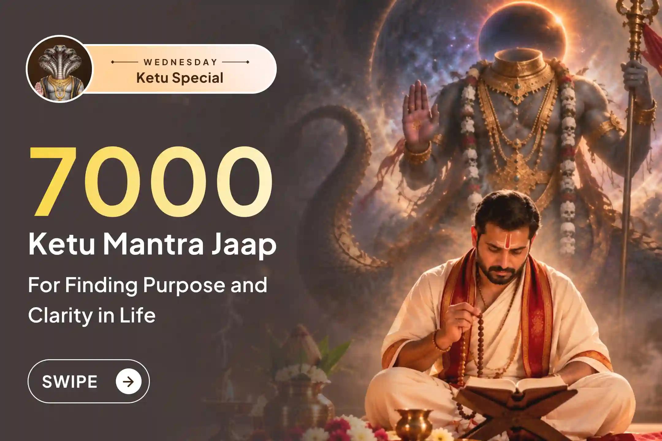 🔱 Do you Know Ketu Is Known for Detachment, Intuition & Sudden Change ?